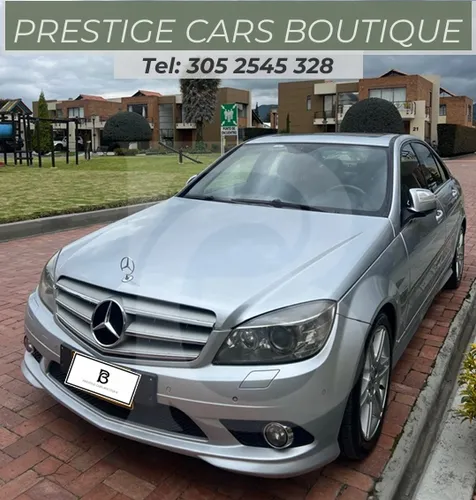 Mercedes Benz C350 2008