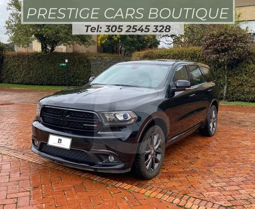 Dodge Durango GT