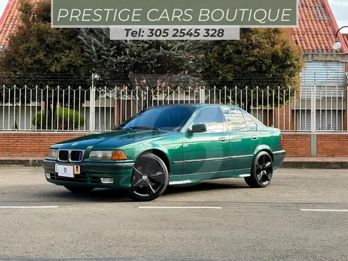 BMW 325i 1992 E36 
