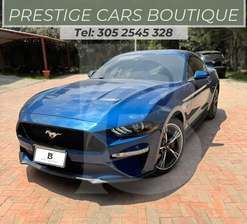 Ford Mustang GT 2023