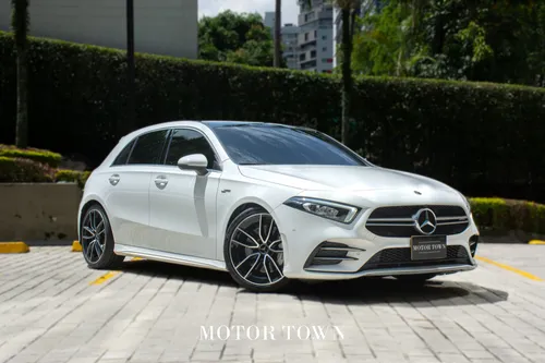 MERCEDES BENZ A35 AMG 4MATIC 2022