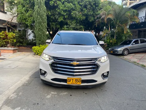 Chevrolet Traverse high country Mod 2020