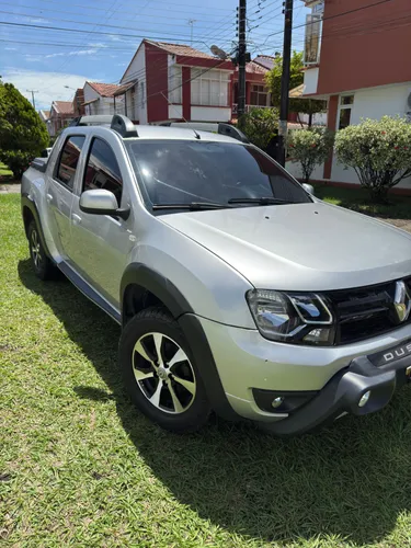 RENAULT DUSTER OROCH 2022