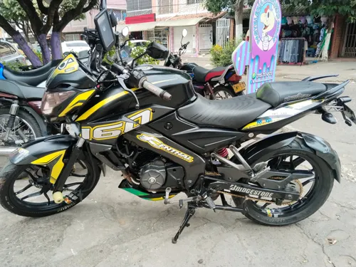 Bajaj Pulsar NS 160