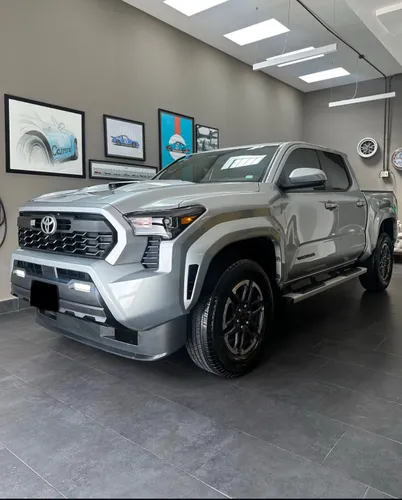 Toyota Tacoma TRD sport 2025 Entrega inmediata 