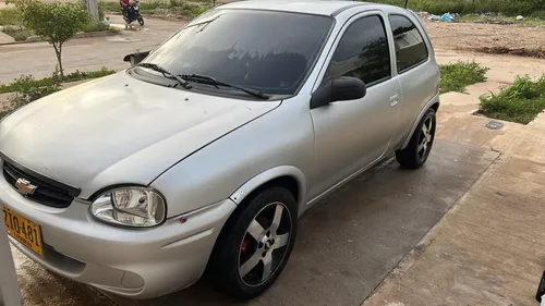 Chevrolet Corsa 1.8 modelo 1997