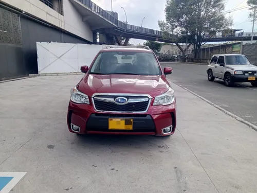  Subaru Forester XT full equipo único dueo