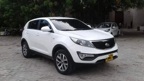 Kia new sportage 2015 revolution LX
