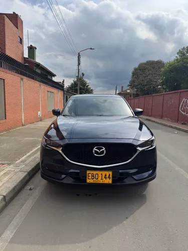 Mazda CX5 GT LX 2018