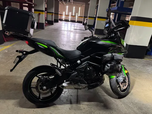 Kawasaki Versys 650 2022