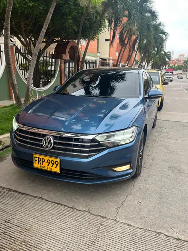 Volkswagen Jetta Highline 2019