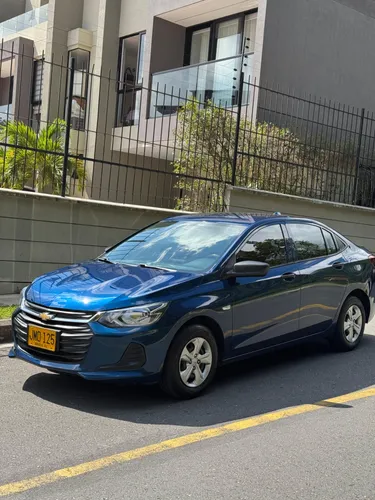CHEVROLET ONIX LT 2021 AUTOMÁTICO
