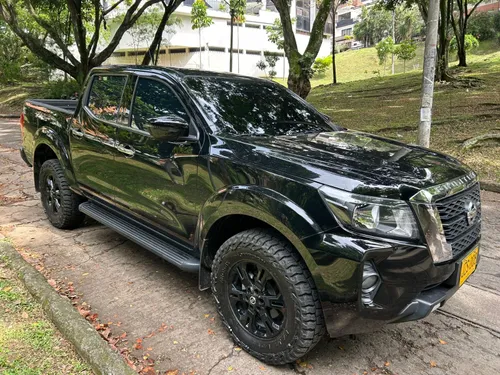 Nissan Frontier 2.5 at 2022