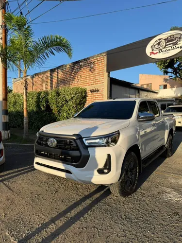Toyota Hilux at 2023 2.4