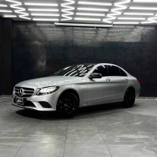 Mercedes Benz C180 2019 1.6