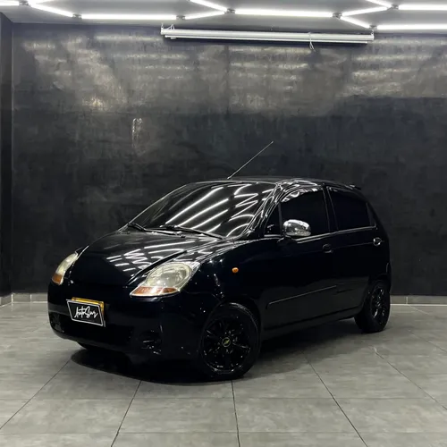 Chevrolet Spark Cronos 2011 1.0