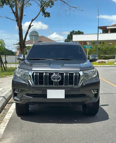 Toyota Prado txl 2020 diesel blindaje 2 plus