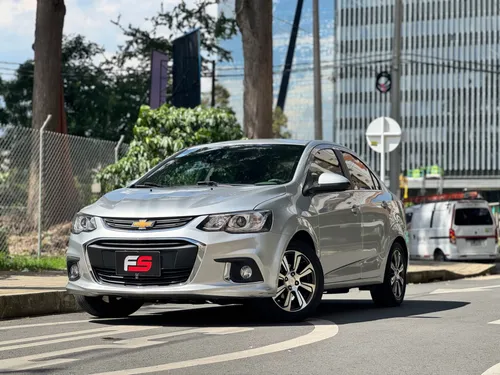CHEVROLET SONIC LT 2018