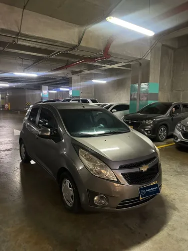 Chevrolet Spark GT LT 2014