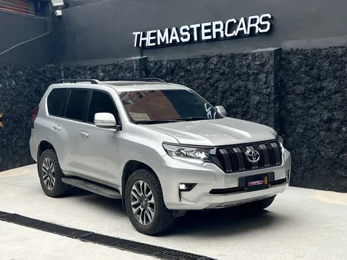 TOYOTA PRADO TXL 