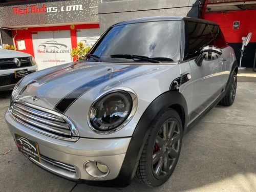 Mini COOPER 2009  R56 1.6 COUPE MT 1600CC 3P