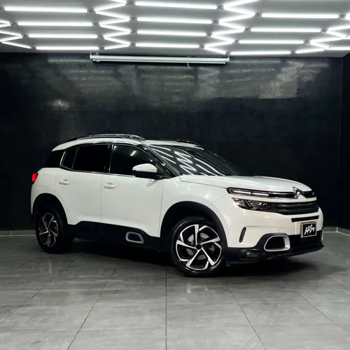 Citroen C5 Aircross Shine 2020 1.6