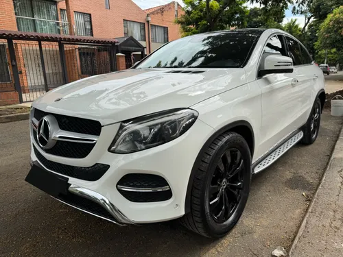 Mercedes Benz GLE 350d 2019
