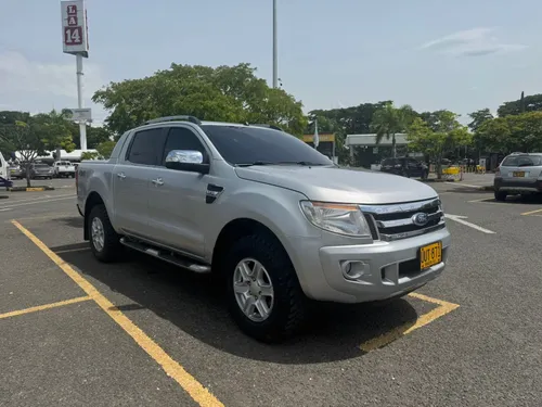 Ford Ranger limited 3.2 Diesel 4x4 2015 
