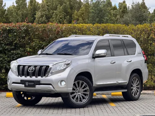 TOYOTA PRADO TX -2013- DIESEL-