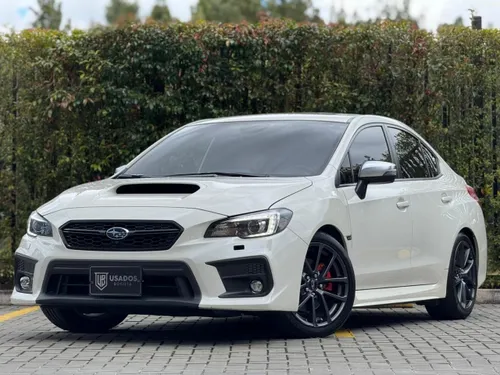 SUBARU WRX SEDAN-2018-