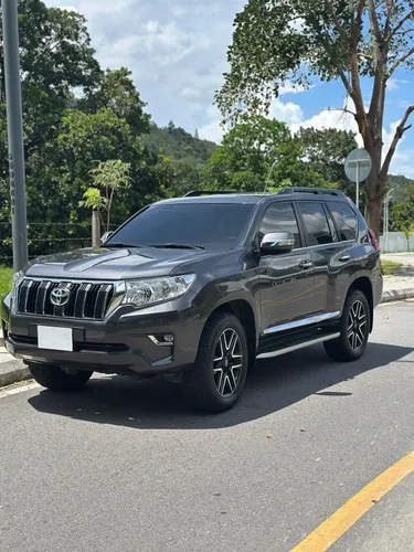 TOYOTA PRADO TXL 3.0 DIESEL 4x4  2020  BLINDAJE B2 