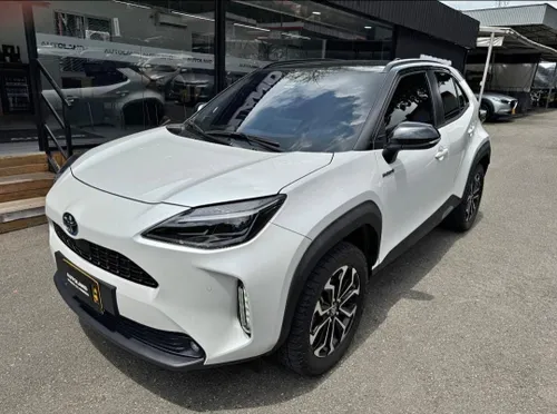 Toyota Yaris cross 2023