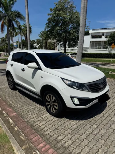 Kia Sportage 2013 revolution DIESEL 4x2