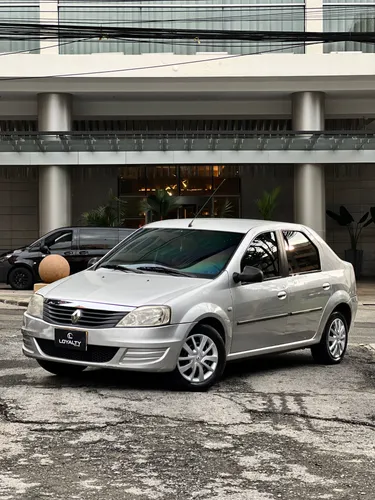 Renault Logan Expression 