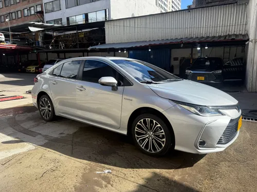 Toyota Corolla Seg Híbrido 2023
