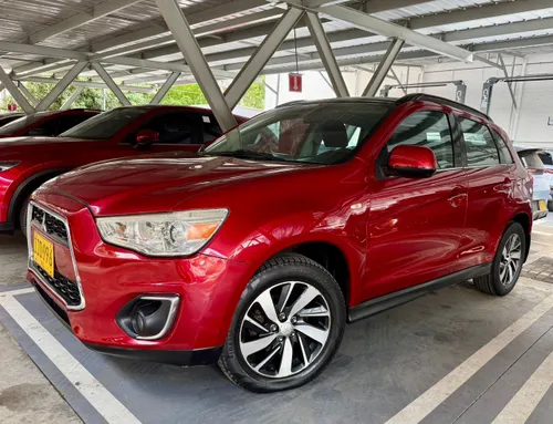 MITSUBISHI ASX SKYROOF TP 2000CC 4X4 CT