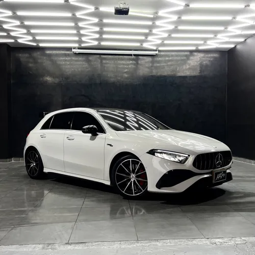 Mercedes Benz A35 Amg 4Matic Hybrid 2024 
