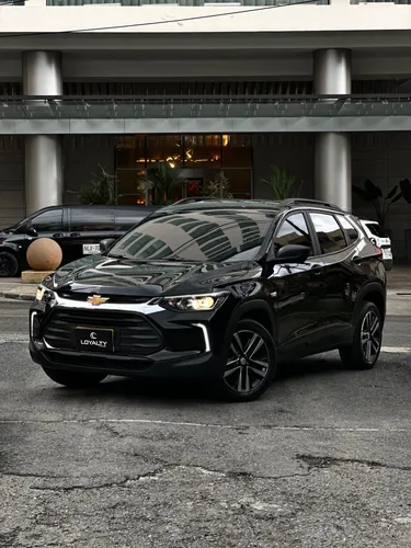 Chevrolet Tracker Turbo LTZ