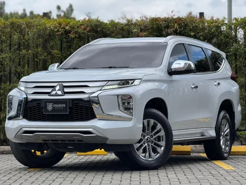 MITSUBISHI MONTERO SPORT -2022-