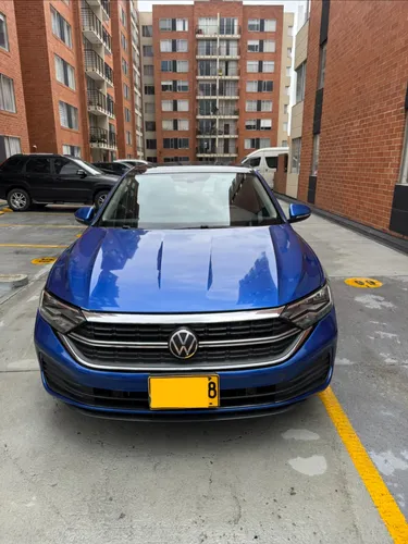 Volkswagen Nuevo Jetta Highline 2024