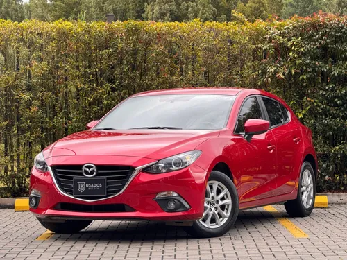 MAZDA 3 SPORT TOURING-2017-