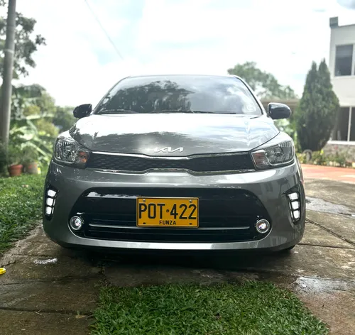 Kia Soluto Black Edition 2026