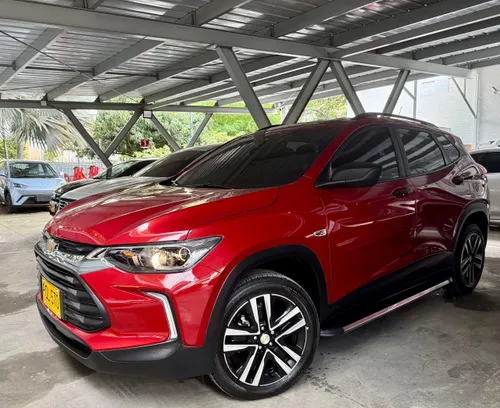 CHEVROLET TRACKER TURBO LS TP 1200CC T