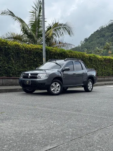Renault Duster Oroch 2019 Mecánica 