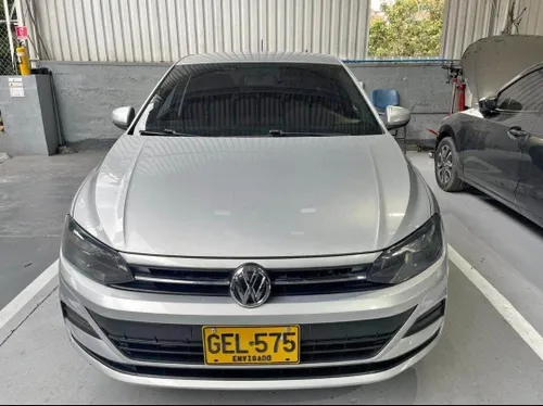 Volkswagen Virtus Trendline 2019