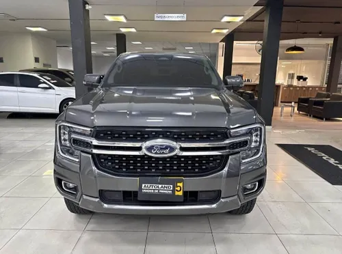 Ford Ranger XLT 2025