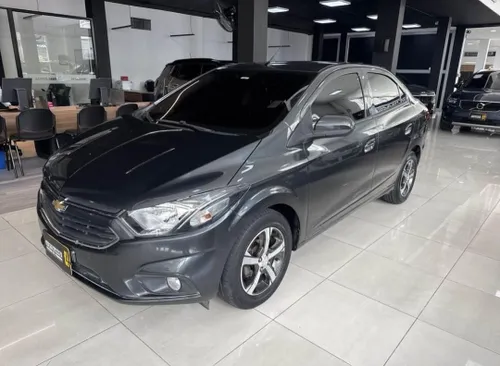 Chevrolet Onix LTZ 2020