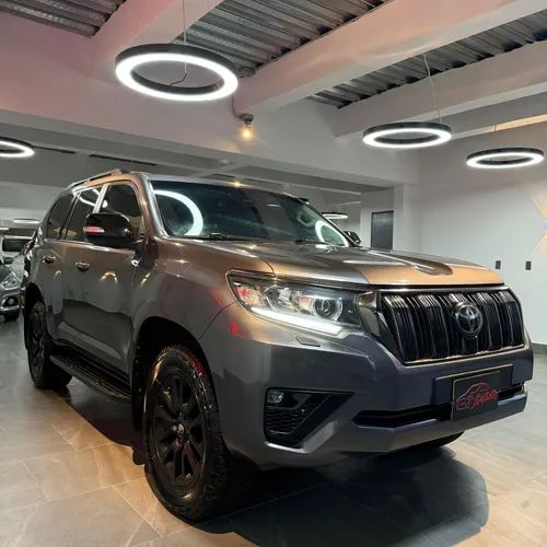 Toyota Prado TXL Black Edition 2021