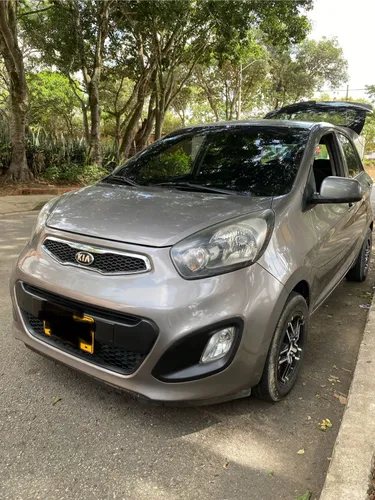 Kia Picanto 2014