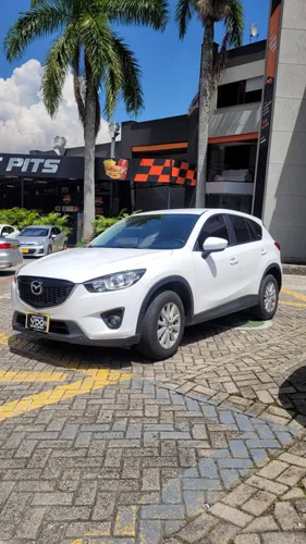 Mazda cx5 2013 Touring 